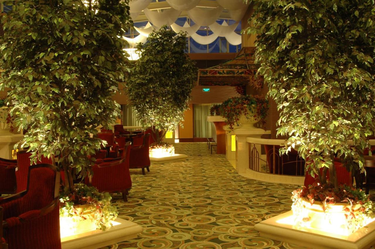 Harbin International Hotel Exterior photo